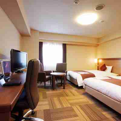 Daiwa Roynet Hotel Hachinohe Rooms