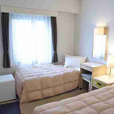 Court Hotel Niigata Rooms