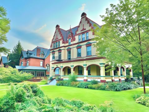 The Elliott Hotel at Highland Park