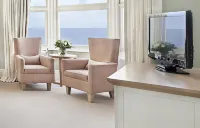 The Grand Brighton - balcony