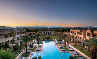 Sirayane Boutique Hotel & Spa Marrakech