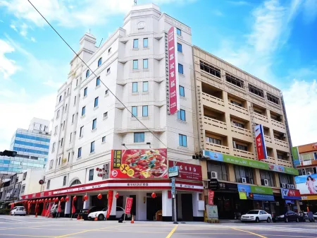 Yipinyuan Hotel