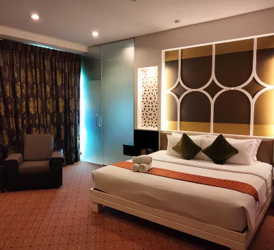 Hotel El Zahraa Hotels in Sungai Petani