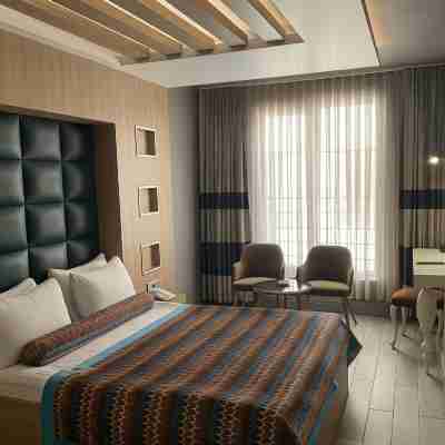 Hotel Zade Rooms