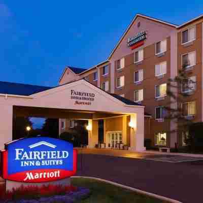 Fairfield Inn & Suites Chicago Midway Airport Hotel Exterior