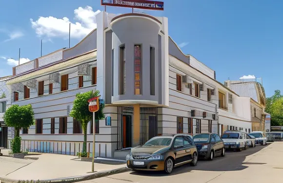 萊佩城市青年旅舍