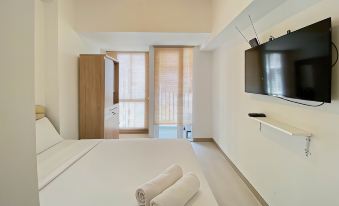 Comfy and Best Deal Studio Apartment Tokyo Riverside Pik 2