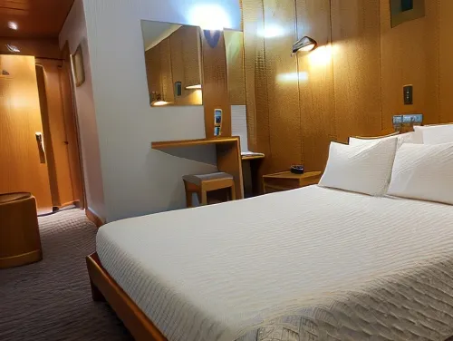 Hotel Nordeste Shalom - parking