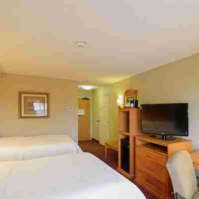 Hampton Inn Norfolk Rooms