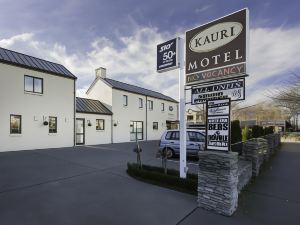 Kauri Motel on Riccarton