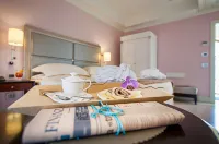 Best Western Premier Villa Fabiano Palace Hotel - balcony