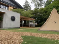 Tiny Garden Tateshina- Camp, Lodge & Cabins -