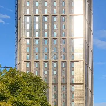 Premier Inn London Canary Wharf (Westferry) Hotel Отели рядом с достопримечательностью «Ист-Энд»
