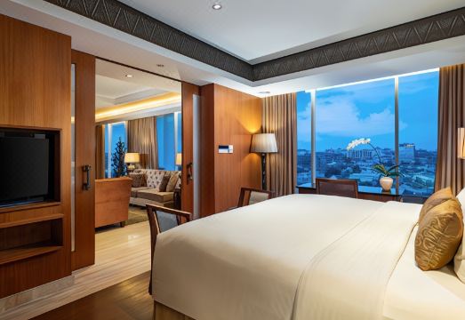 아토텔 스위트 비안티 요그야카르타