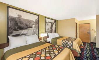 Super 8 by Wyndham Farmington