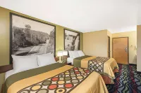 Super 8 by Wyndham Farmington Hotel di Farmington