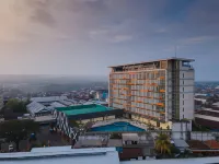 Ascent Premiere Hotel and Convention Hotels near Taman Griya Shanta