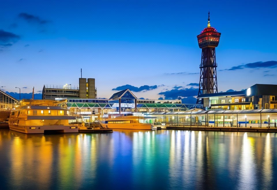 2. 토호 호텔 존크..