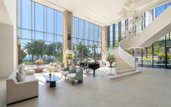 歸仁芙蓉德蕾斯酒店 酒店