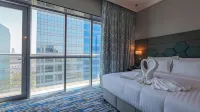 Edge Creekside Hotel Отели рядом с достопримечательностью «Часовая башня Дейра»