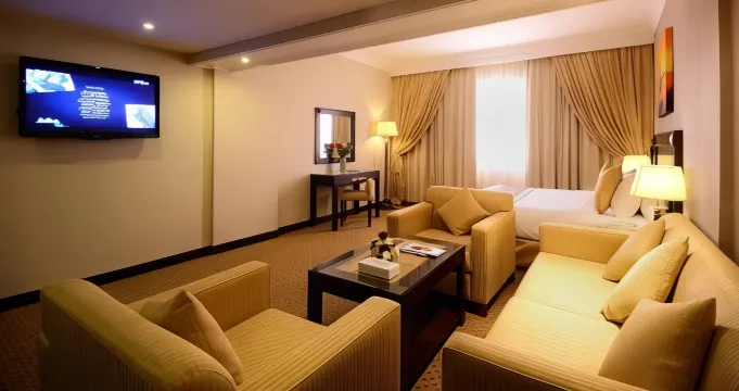 فندق أمواج الدولي الغرف Photos