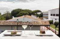 Parador de Mazagón - فطور