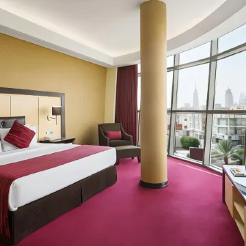 Sunday Business Avenue Formerly Rand Hotel