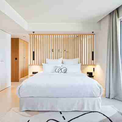 Les Elmes - Hôtel, Spa & Plage Privée Rooms