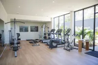 大洋路度假酒店 - 健身室/gym room
