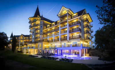 Meiser Spa Resort Hotels in Crailsheim