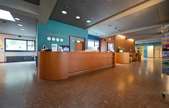 Zurich Youth Hostel