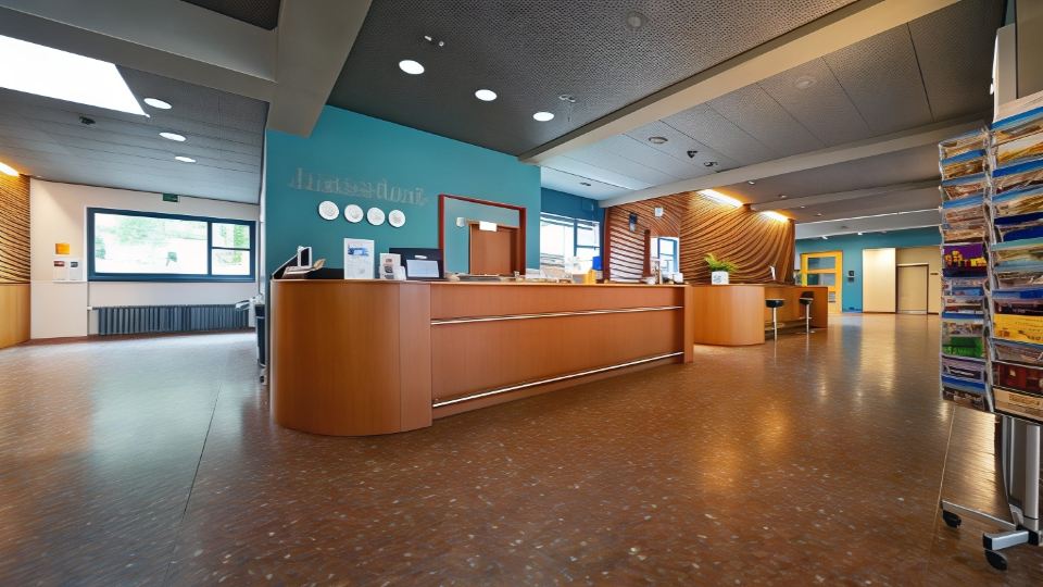 Zurich Youth Hostel