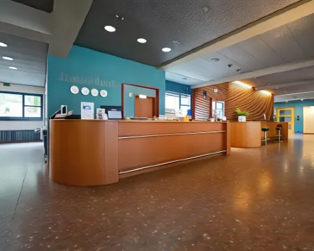 チューリッヒ ユース ホステル チューリッヒのホテル