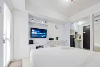 Well Furnished Cozy Studio Baileys Apt by Travelio Hotel a East Ciputat
