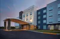 Fairfield Inn & Suites Indianapolis Plainfield