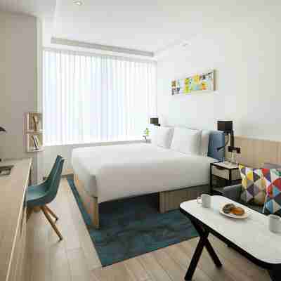 Hyatt House Tokyo Shibuya Rooms