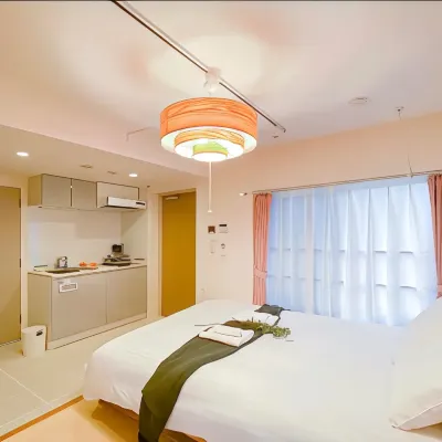 Japan House Nishishijuku โรงแรมใกล้เนริมะ