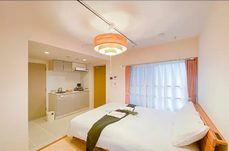 Japan House Nishishijuku Отели рядом с достопримечательностью «Dogenzaka»