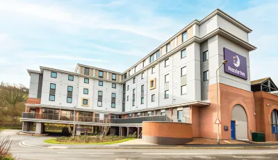 Premier Inn Tiverton 실버톤 호텔