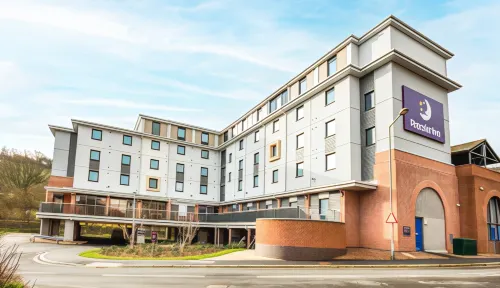 Premier Inn Tiverton Hotels in Burlescombe