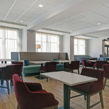 Hampton Inn Patterson