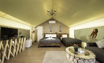 Mont Blanc Glamping Khao Yai