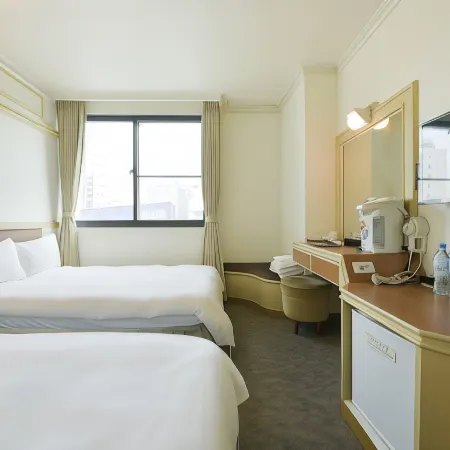 Raise Hotel Отели рядом с достопримечательностью «Бейсбольное поле Тайчжуна»