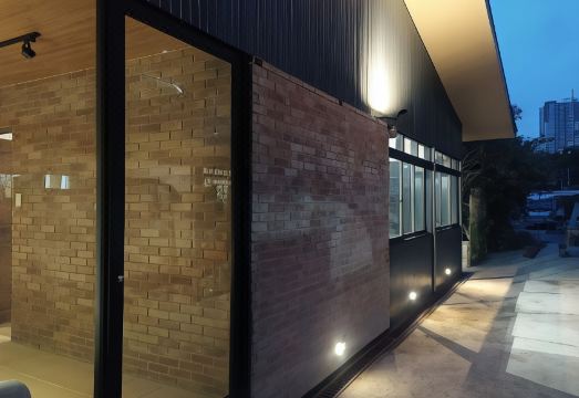 더 허브 디스트릭트 가든 스위트