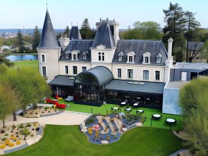 Château de La Barbinière · Hôtel de Charme & Restaurants