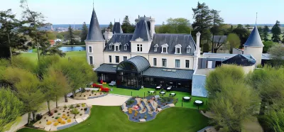 Hotel Chateau de la Barbiniere