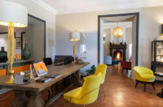 La Magdeleine  Mathias Dandine Hotels in Gemenos