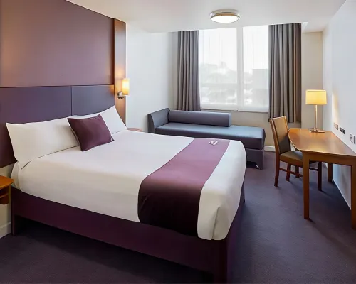 Premier Inn London Croydon Town Centre Hotels near Croydon Clocktower