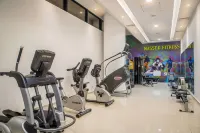 Azalai Hôtel Abidjan - salle de sport