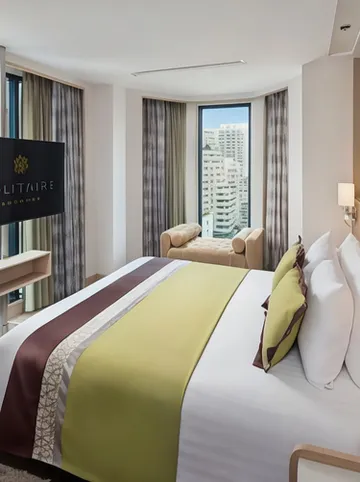 รูปภาพของโซลิแทร์ กรุงเทพ สุขุมวิท 11